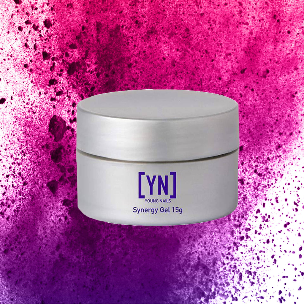 Young Nails Synergy Building Gel Hard Gel for Nail Enhancements