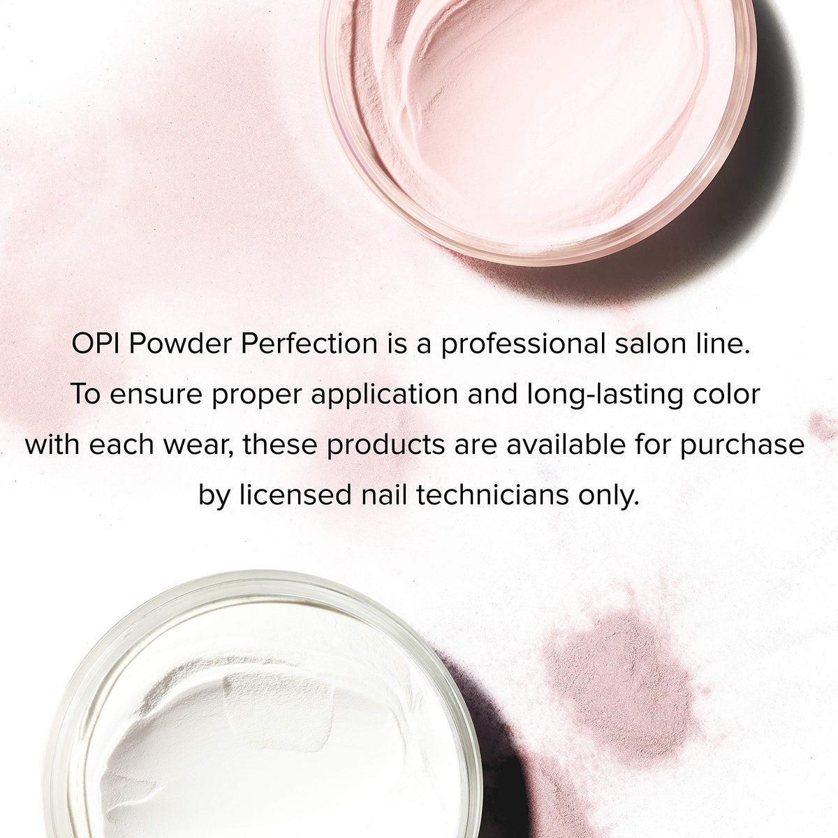 OPI Powder Perfection Clear Color Set Dipping Powder