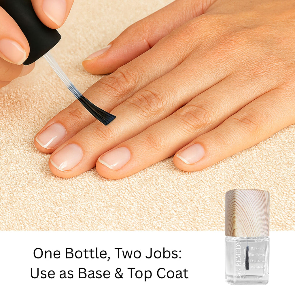 Dr.'s Remedy Nail Polish Strengthening Trio