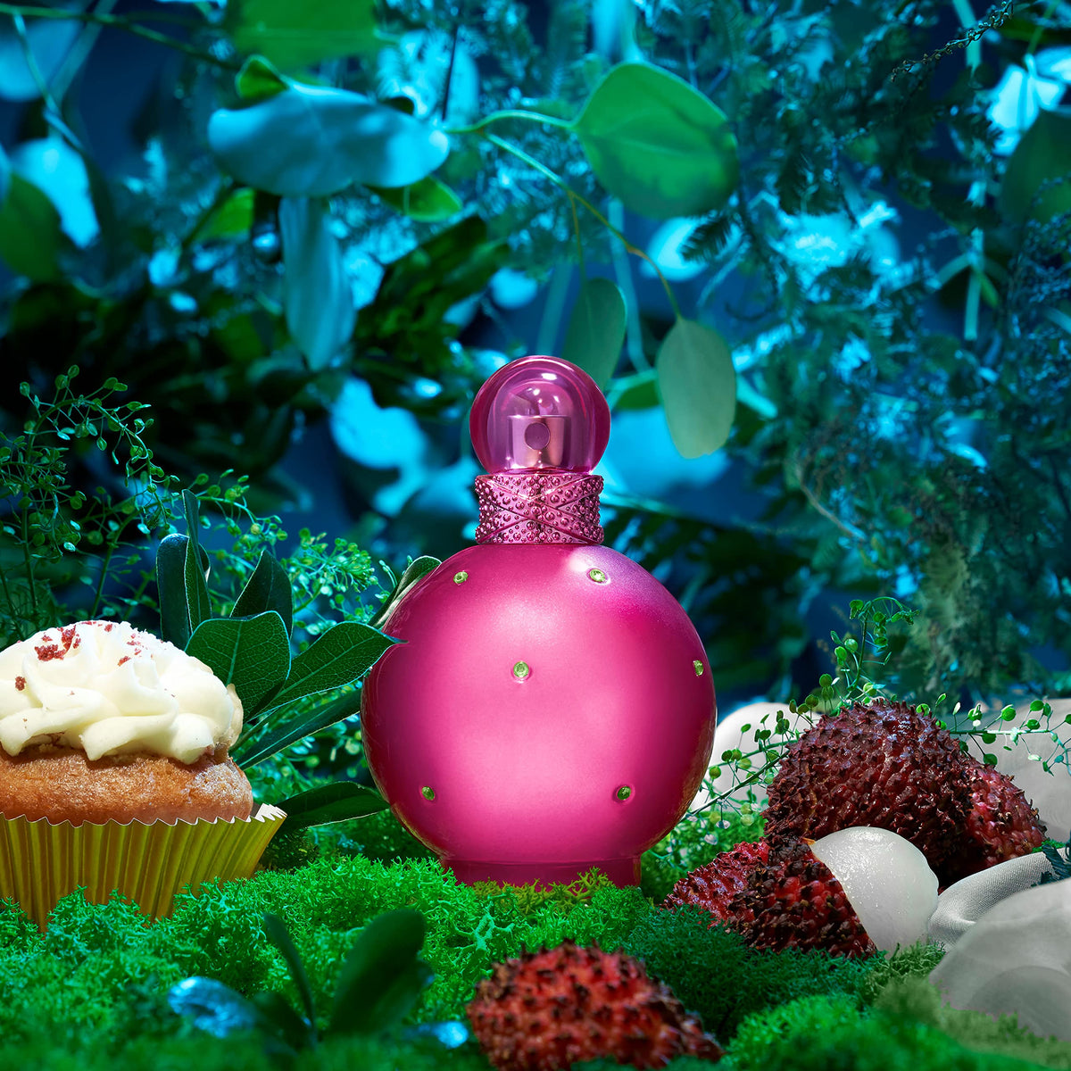Britney Spears Fantasy Eau de Parfum Floral Fragrance