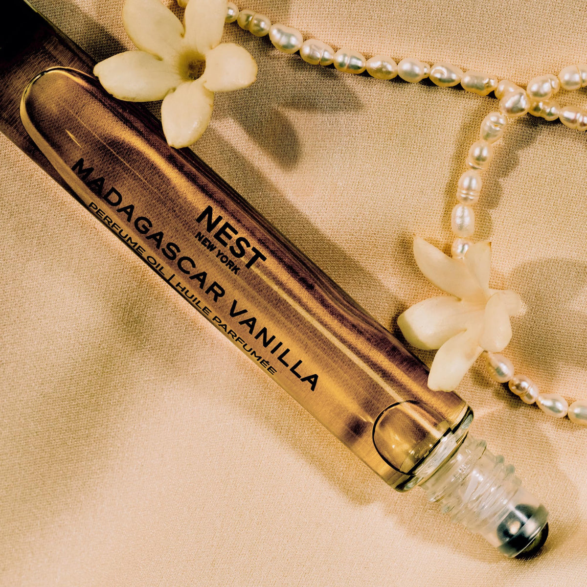 NEST New York Madagascar Vanilla Perfume Oil