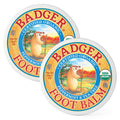 Badger Organic Peppermint & Tea Tree Foot Balm