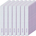 200-Piece Double-Sided Reusable Emery Nail Files for Manicure and Nail Care