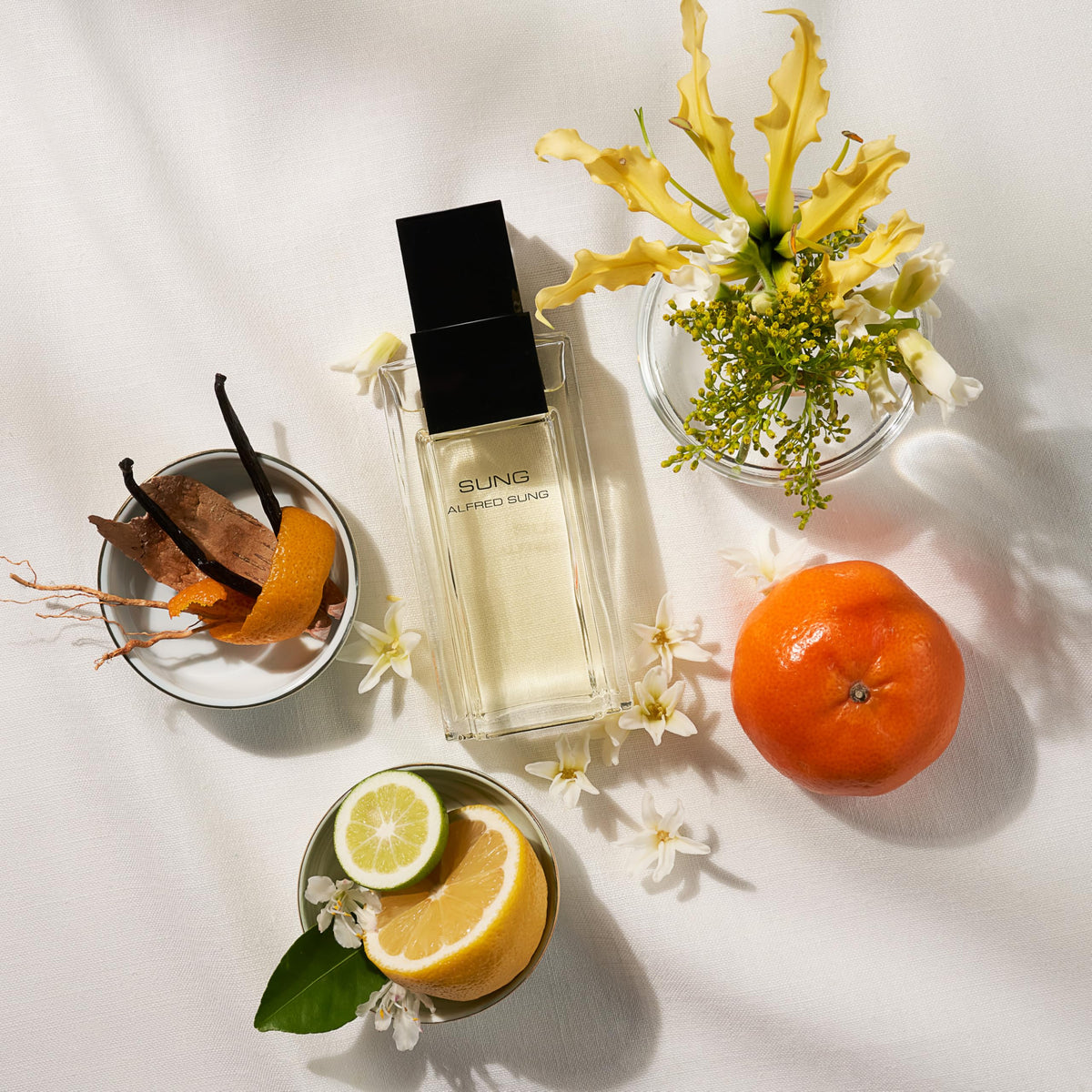 Sung by Alfred Sung Eau de Toilette for Women