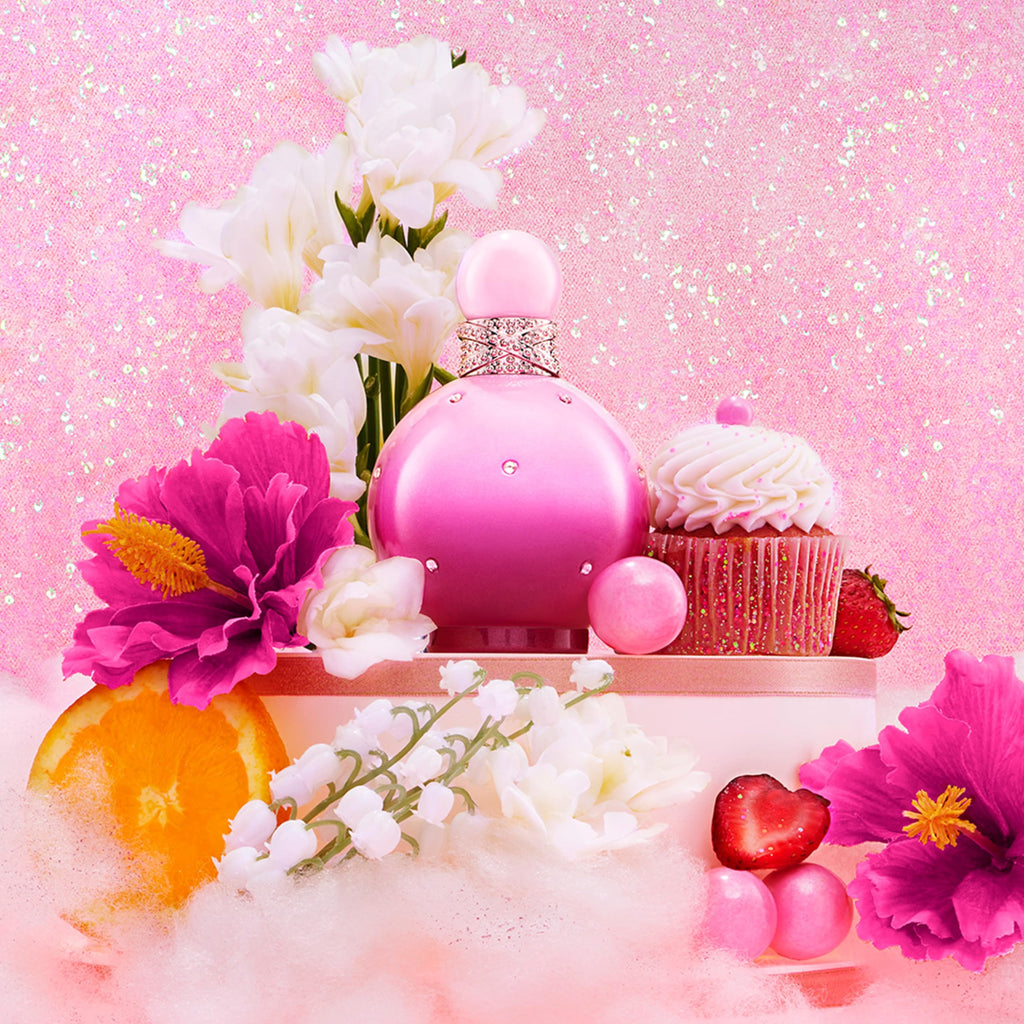 Britney Spears Candied Fantasy Eau de Toilette Spray for Women