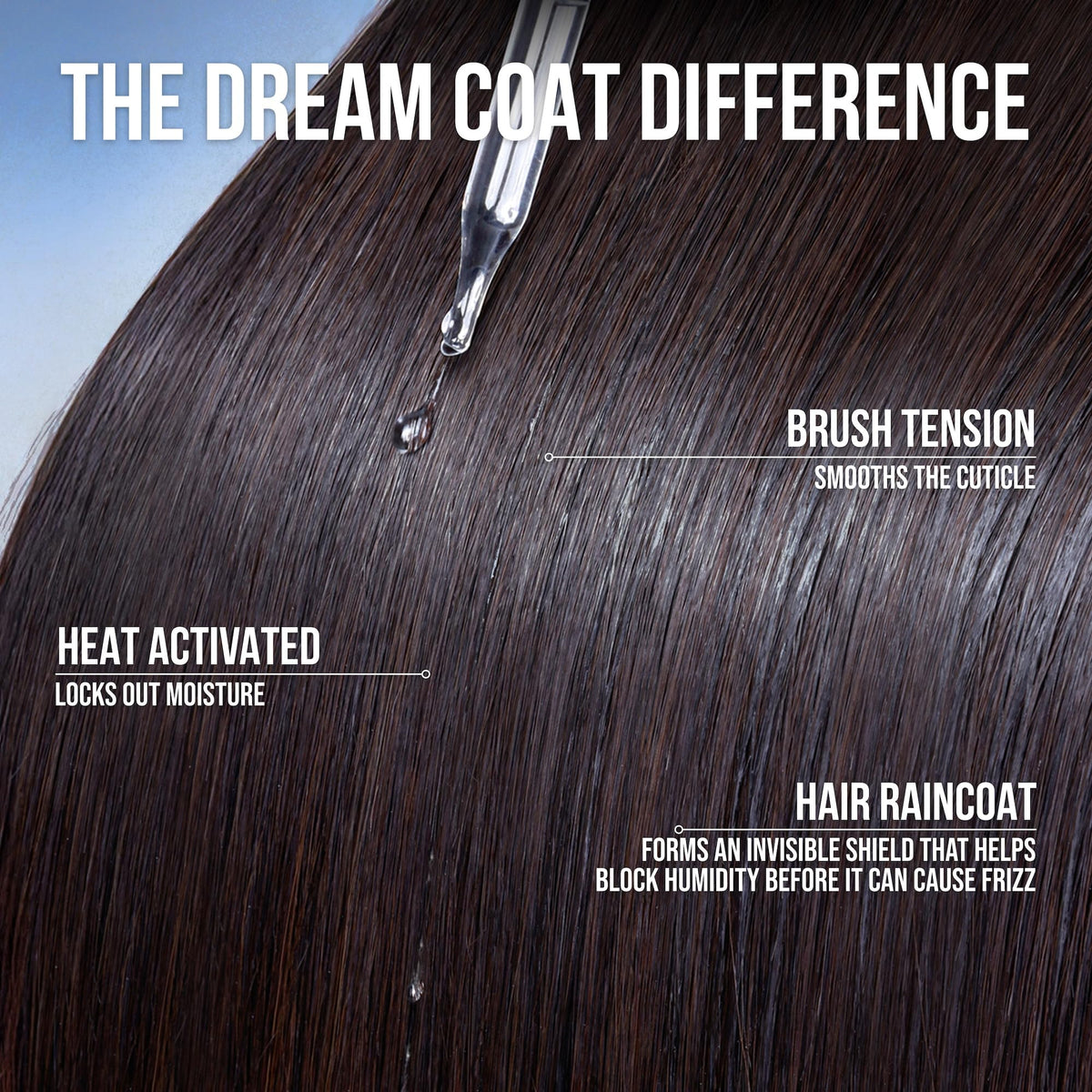 COLOR WOW Dream Coat Supernatural Anti-Frizz Hair Spray