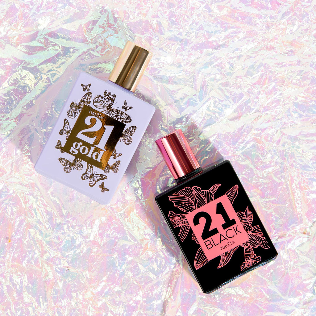 Rue21 21Gold Women's Perfume Spray, 1.7 fl oz