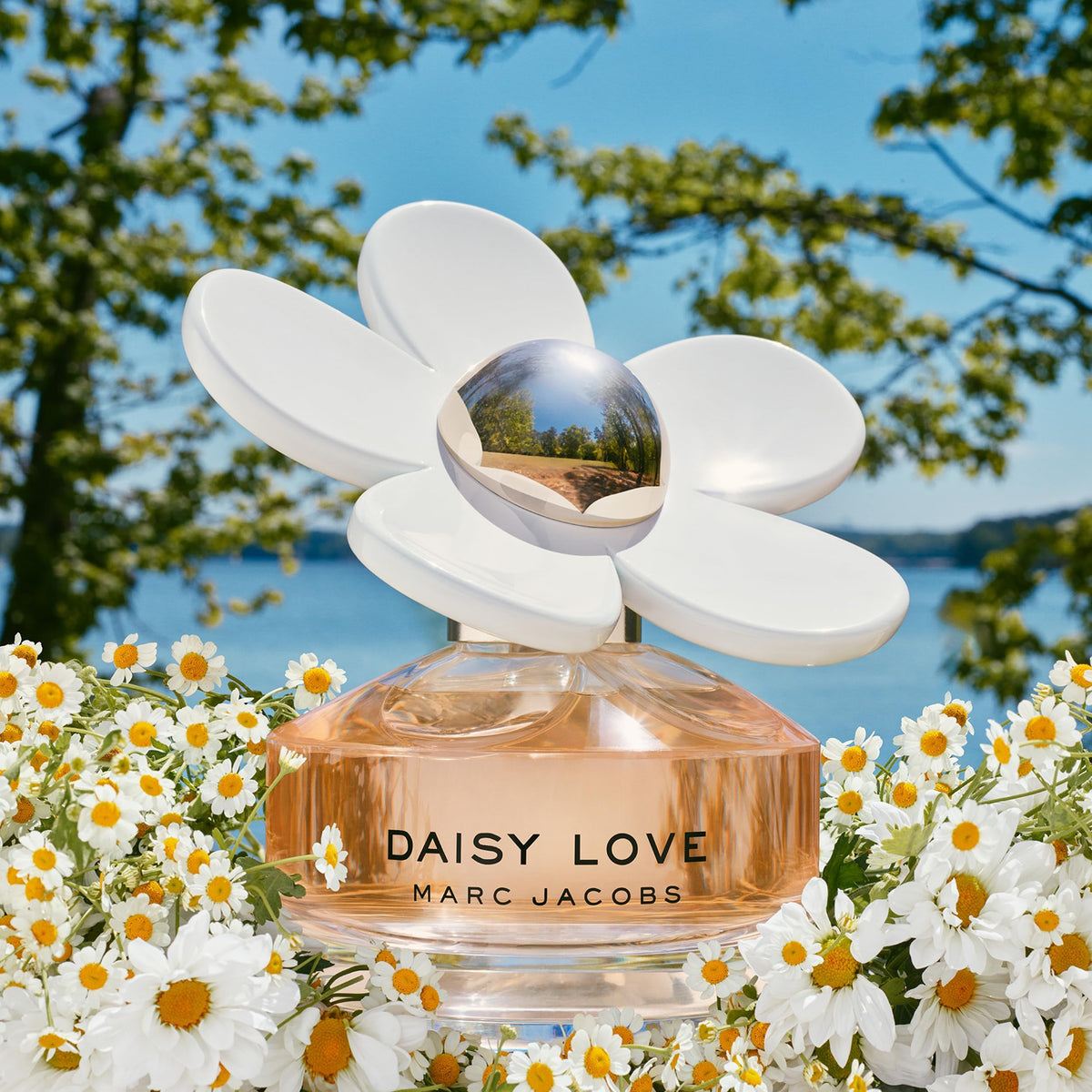 Marc Jacobs Daisy Love Eau de Toilette Floral Women's Perfume