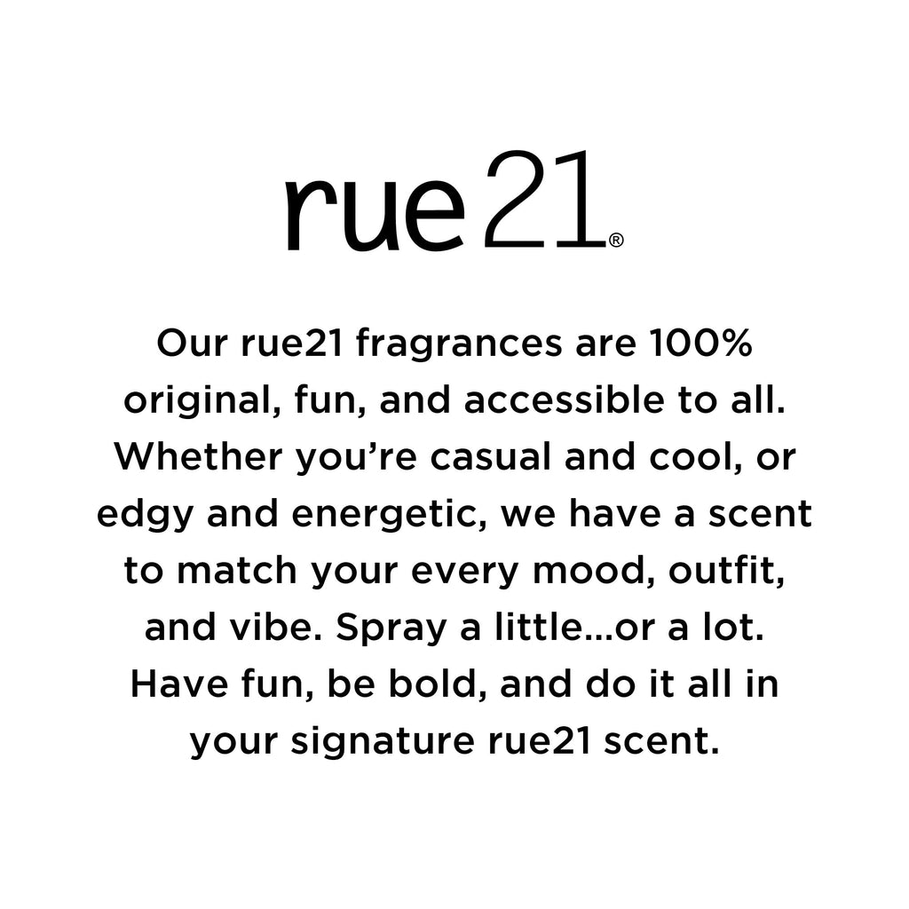 Rue21 21Gold Women's Perfume Spray, 1.7 fl oz