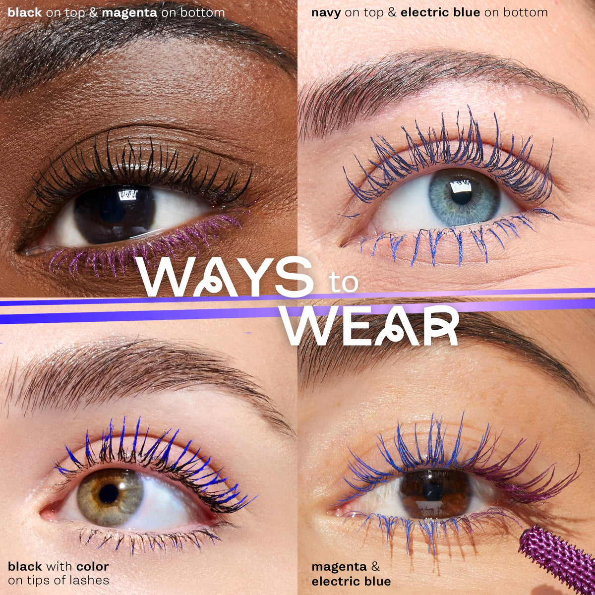 tarte tartelette Tubing Mascara – Volumizing, Lengthening & Curling