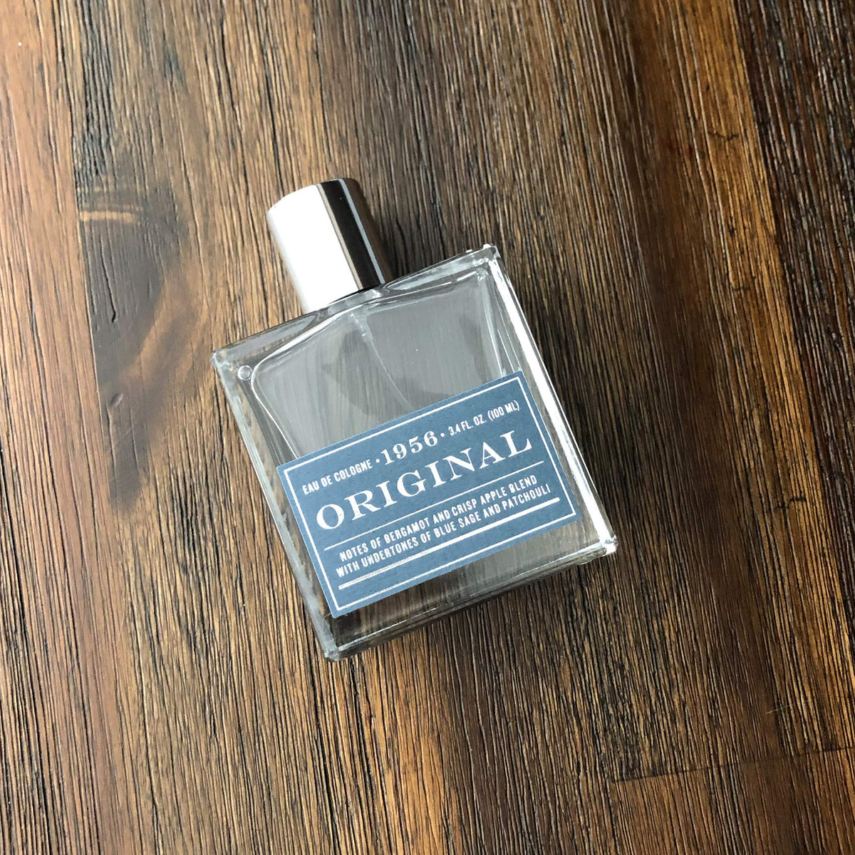 Tru Fragrance Beauty 1956 Collection Original Men's Cologne Spray, 3.4 fl oz