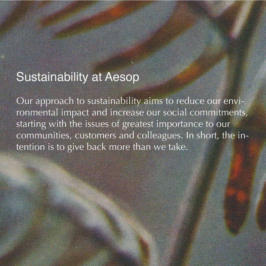 Aesop Fragrance